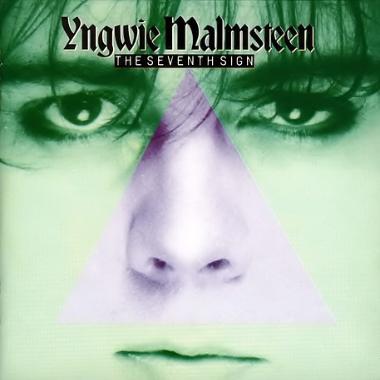 Yngwie Malmsteen -  The Seventh Sign